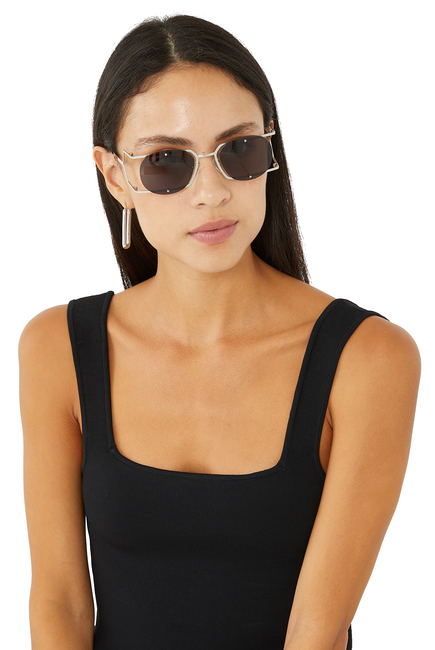 نظارات شمسية موتيسيا معدن